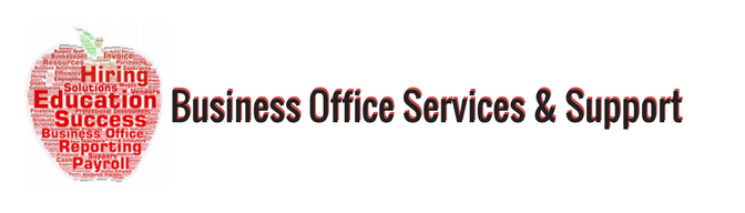 Business Office Services & Support Logo